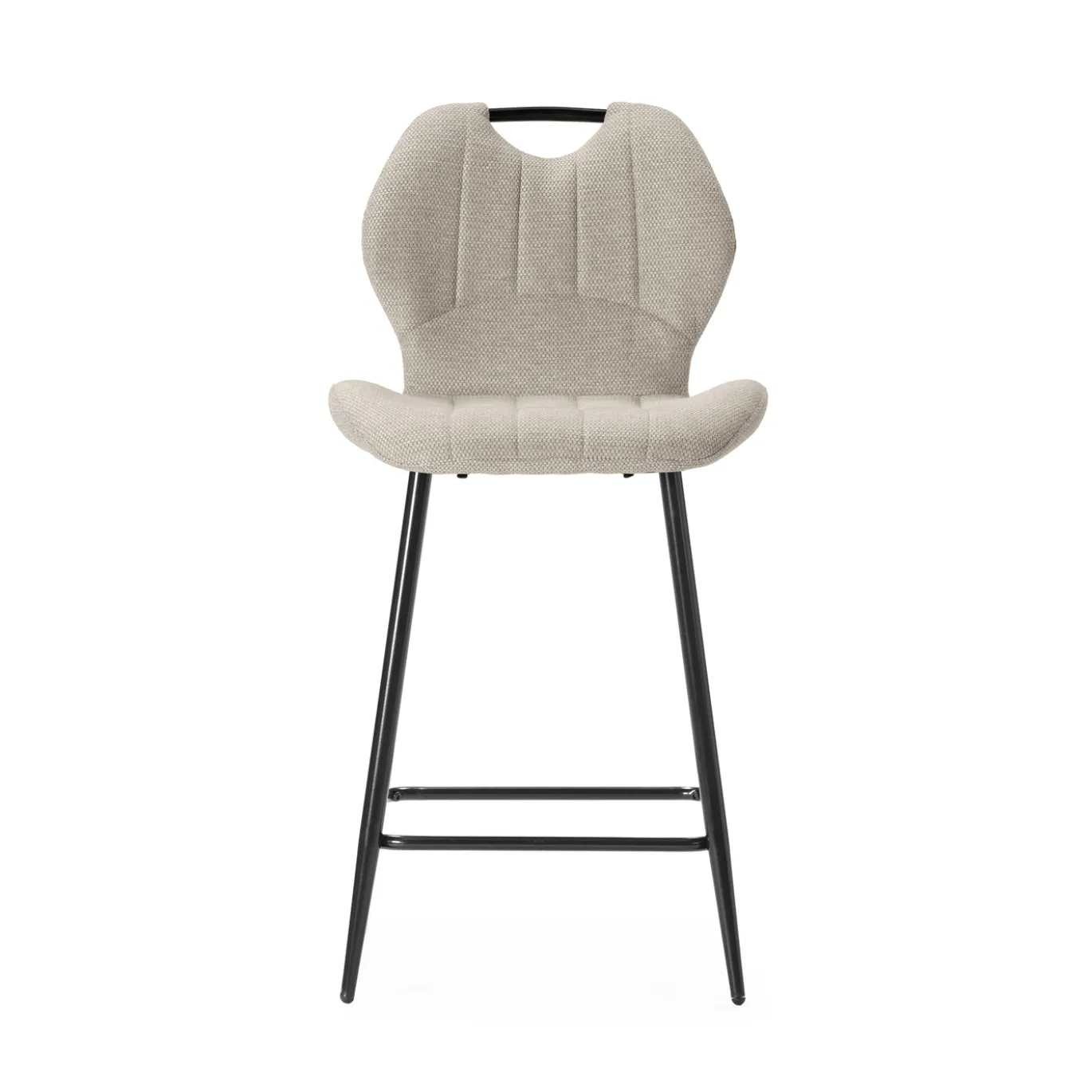 Barstoel Muli Beige - Giga Meubel