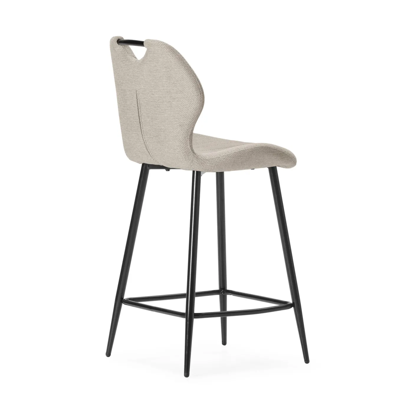 Barstoel Muli Beige - Giga Meubel