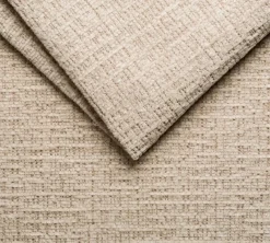 Barstoel Noor Beige/Walnoot 65cm - Giga Meubel