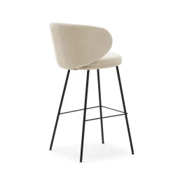 Barstoel Rush Beige - Giga Meubel