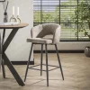 Barstoel Salon Tissee Cargo Zand - Giga Meubel