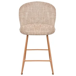 Barstoel Teske Terra 67cm - Giga Meubel