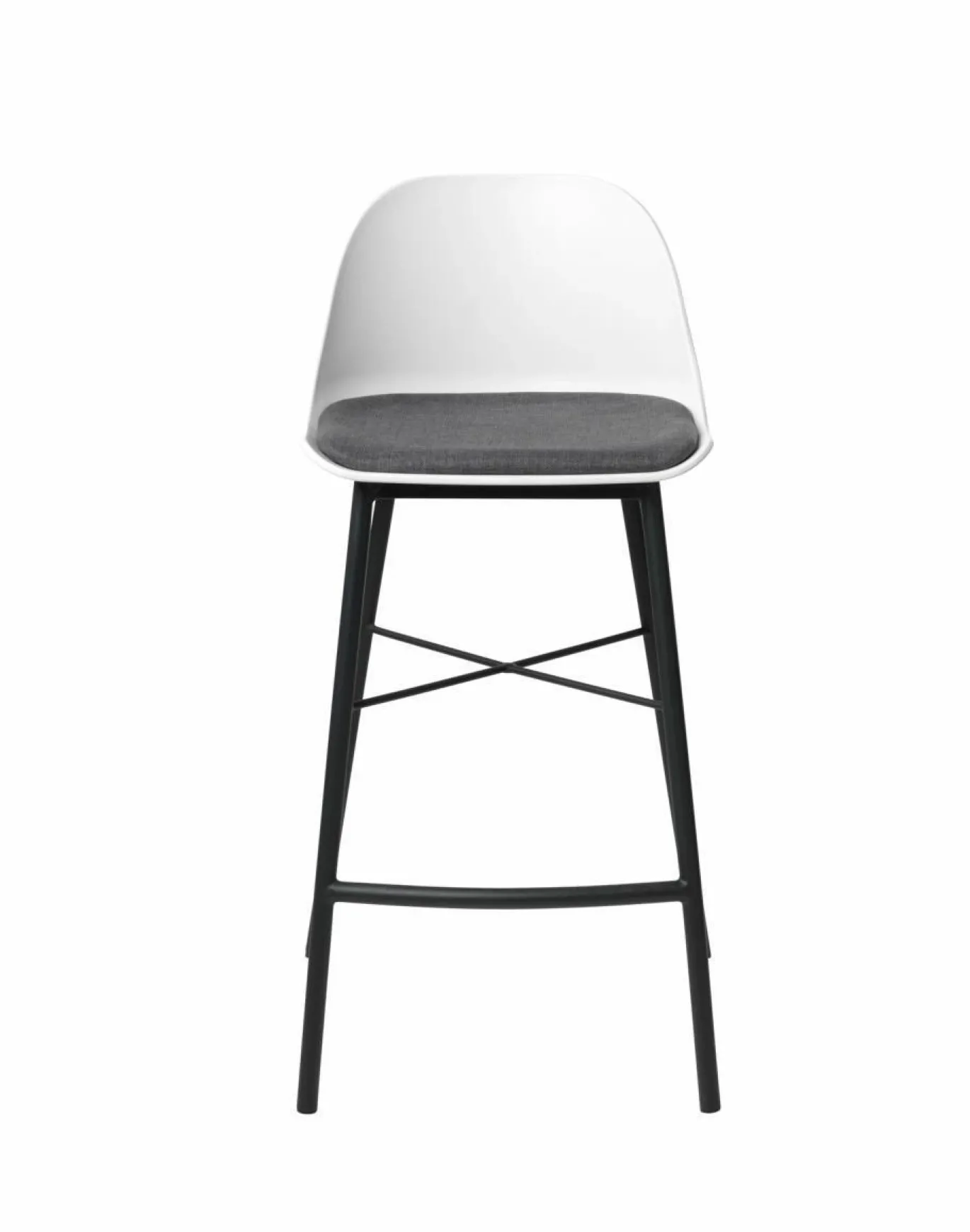 Barstoel Whistler Wit - Giga Living