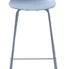 Barstoel Whitby Dusty Blauw - Giga Living