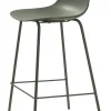 Barstoel Whitby Olive Groen - Giga Living