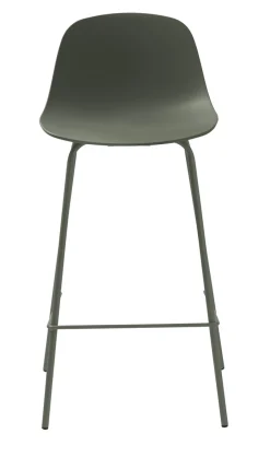 Barstoel Whitby Olive Groen - Giga Living