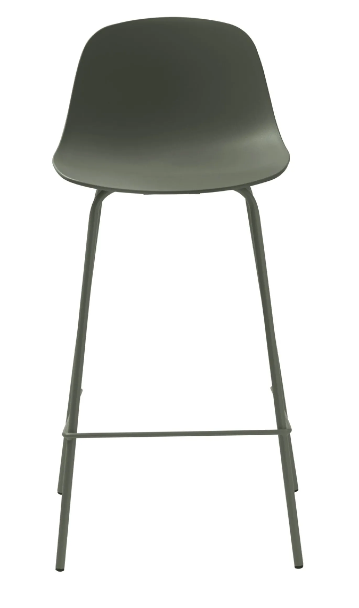 Barstoel Whitby Olive Groen - Giga Living