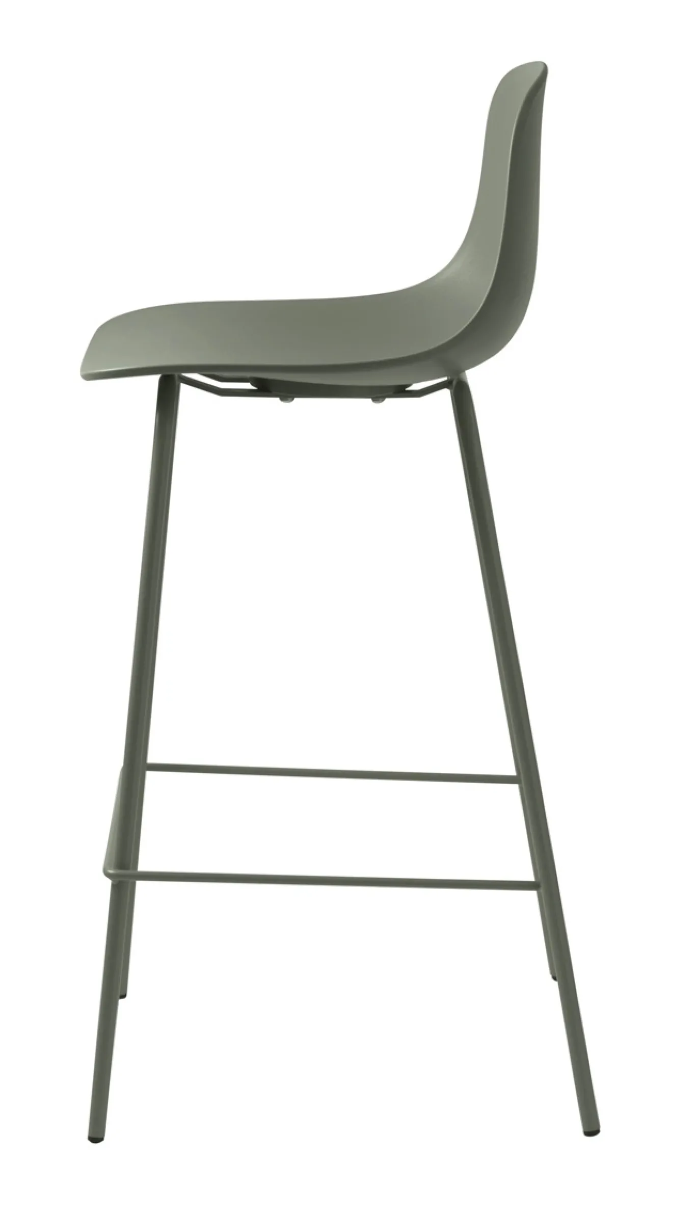 Barstoel Whitby Olive Groen - Giga Living