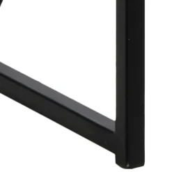 Bartafel Bronx Rechthoek MDF Naturel 120cm - Giga Living