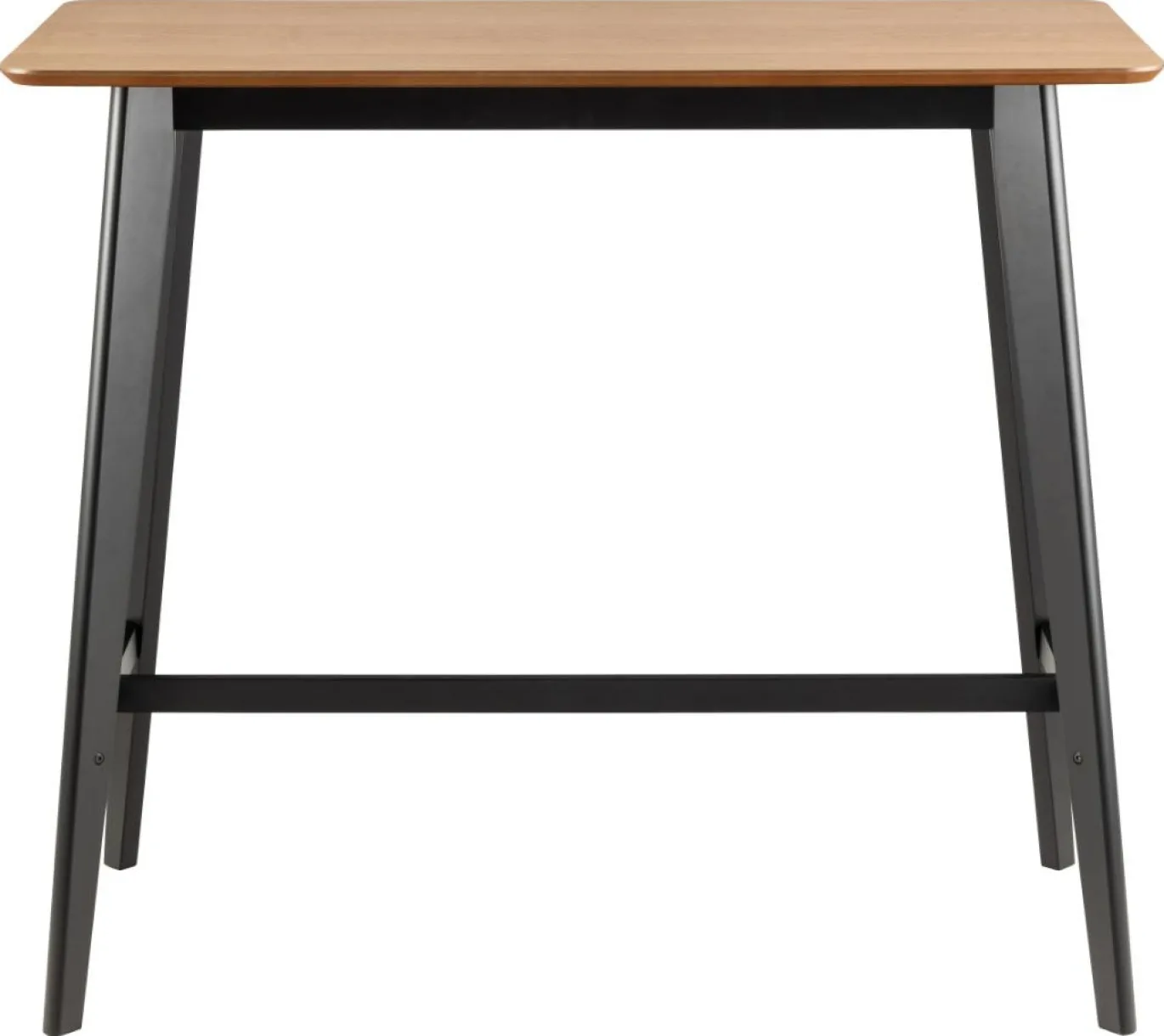 Bartafel Maughold Eiken Veneer 120cm - Giga Living