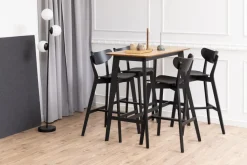 Bartafel Maughold Eiken Veneer 120cm - Giga Living