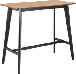 Bartafel Maughold Eiken Veneer 120cm - Giga Living