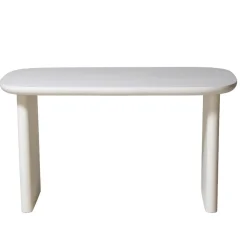 Bartafel Maya Deens Ovaal Beige 160x90cm Outdoor - Giga Meubel
