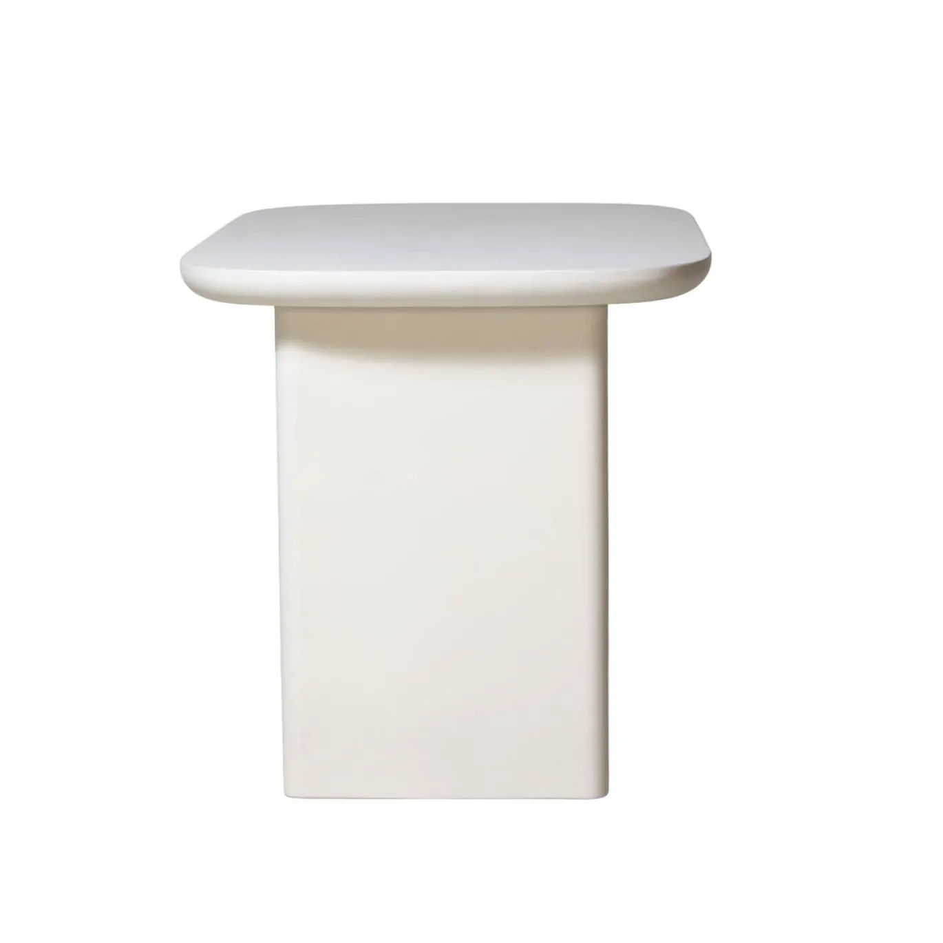 Bartafel Maya Deens Ovaal Beige 160x90cm Outdoor - Giga Meubel