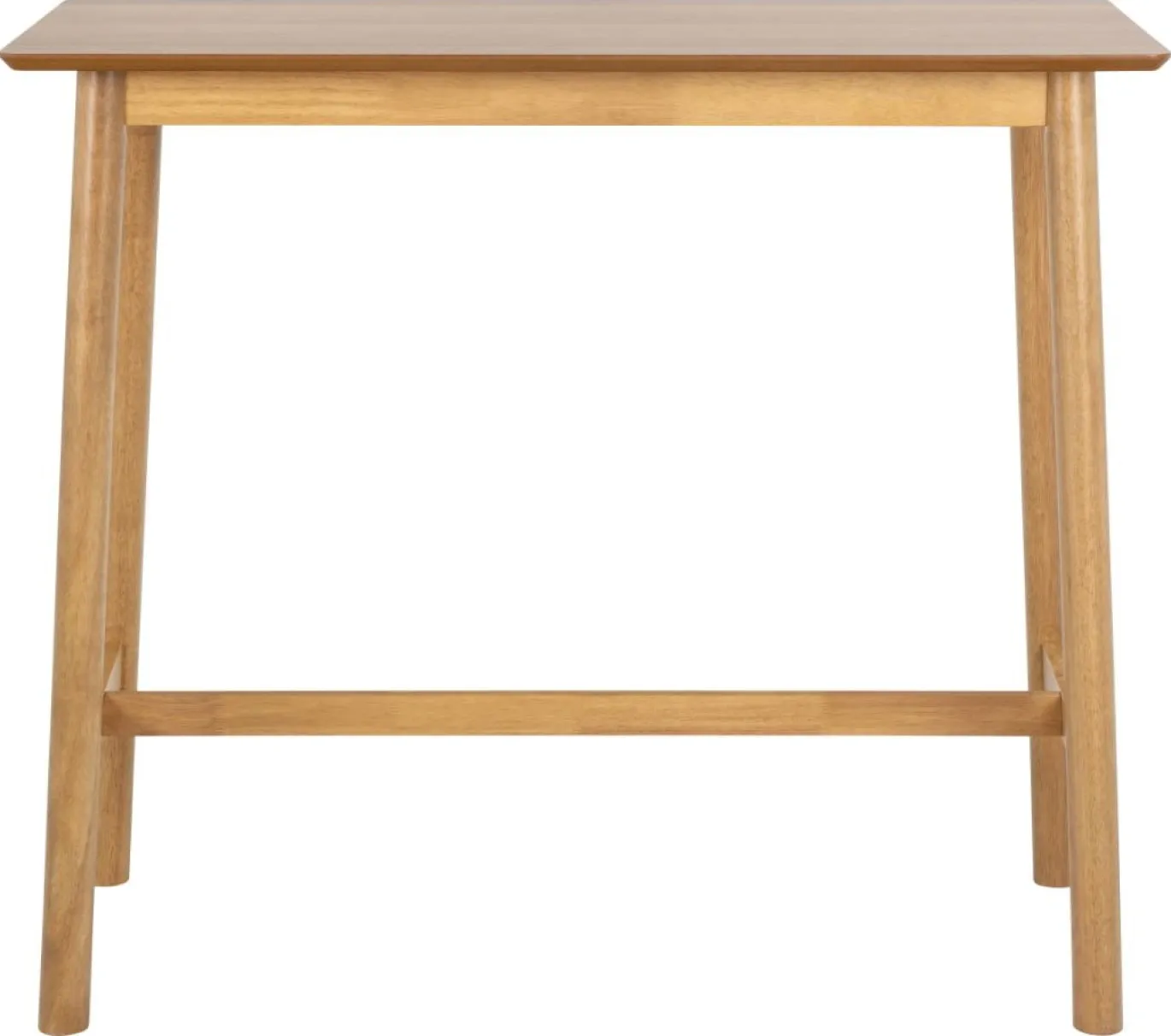 Bartafel Utzon Eikenfineer Mat 120cm - Giga Living