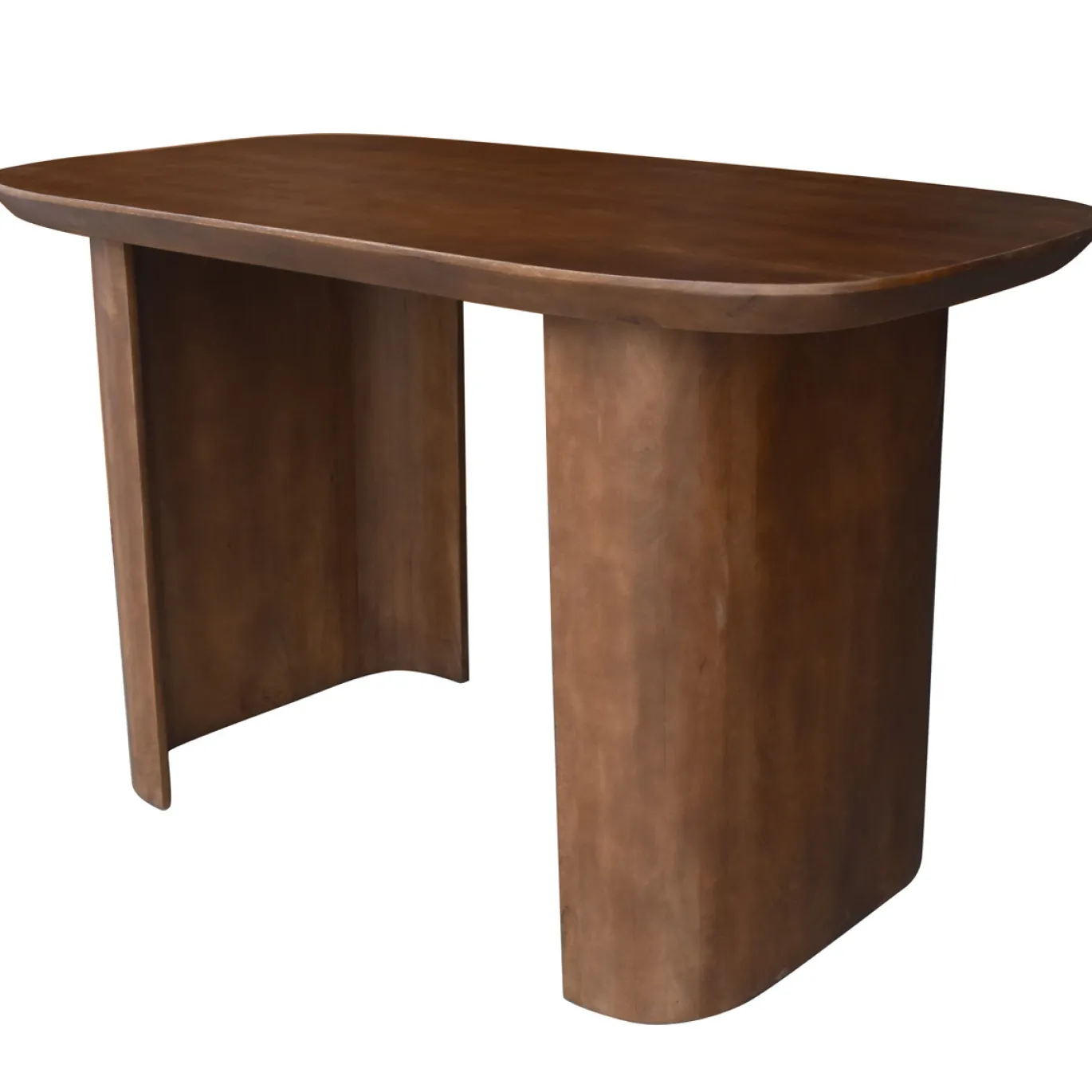 Bartafel Walker Walnoot 150x90cm - Giga Meubel