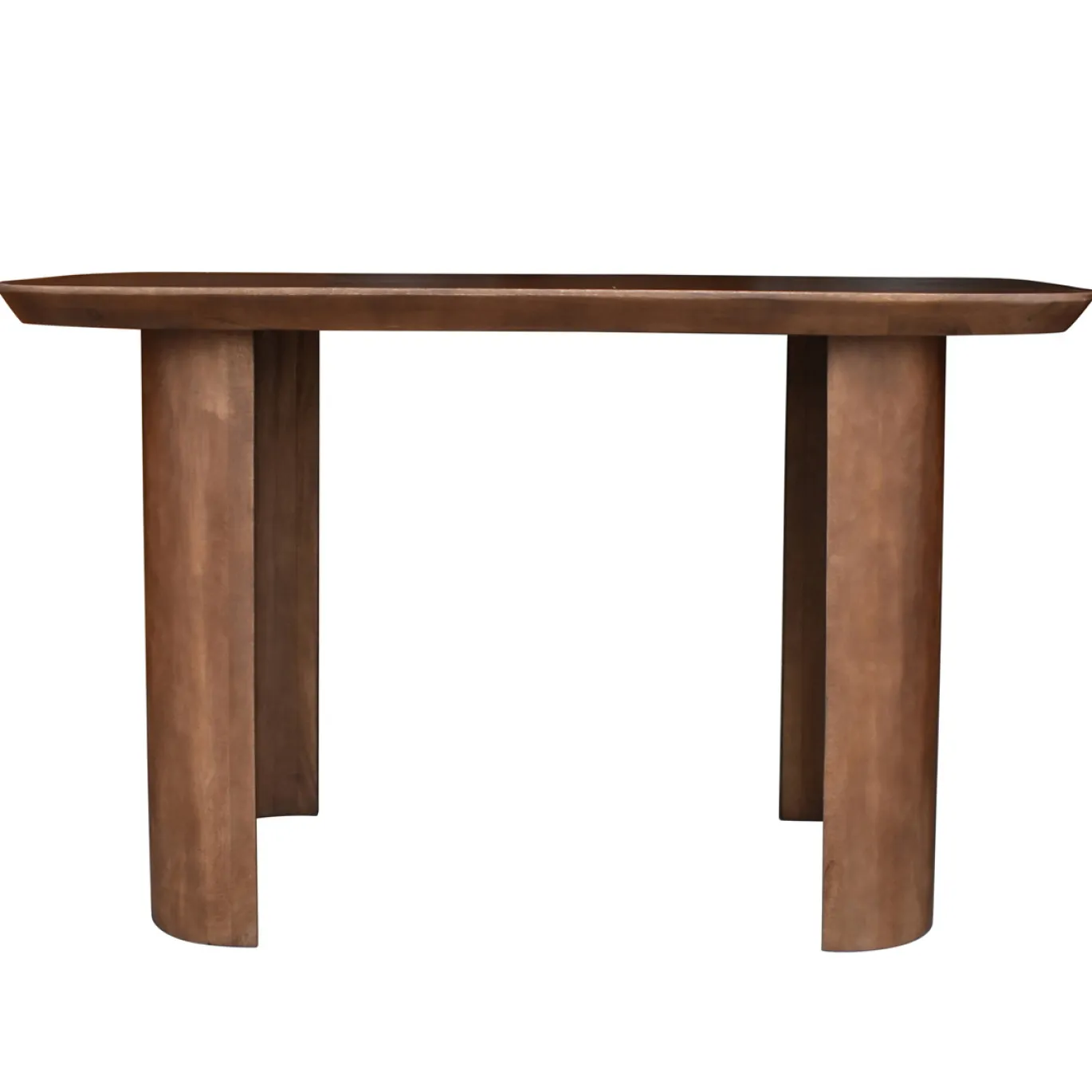 Bartafel Walker Walnoot 150x90cm - Giga Meubel