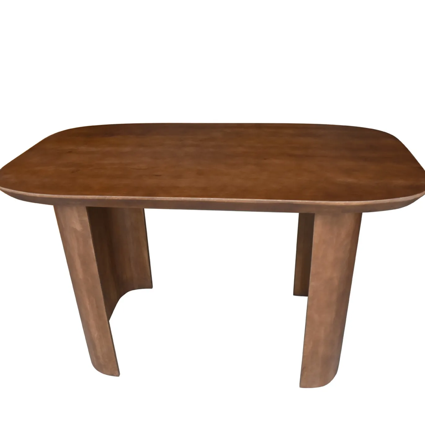 Bartafel Walker Walnoot 150x90cm - Giga Meubel