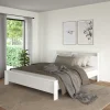 Bed Next Wit - Giga Living