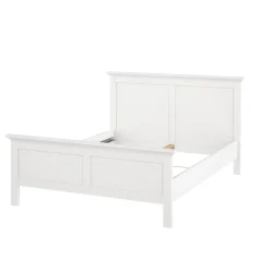 Bed Paris Wit - Giga Living