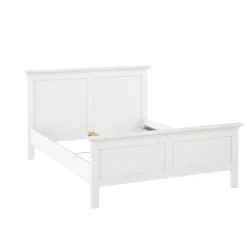 Bed Paris Wit - Giga Living