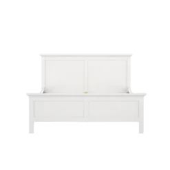 Bed Paris Wit 160x200cm - Giga Living