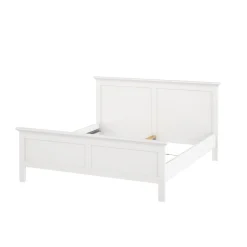 Bed Paris Wit 160x200cm - Giga Living