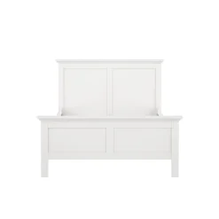 Bed Paris Wit 140x190cm - Giga Living