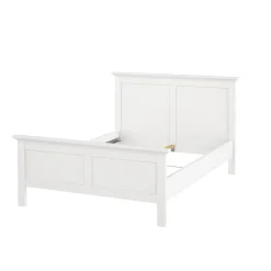Bed Paris Wit 140x190cm - Giga Living