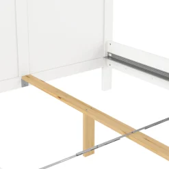Bed Paris Wit 140x190cm - Giga Living