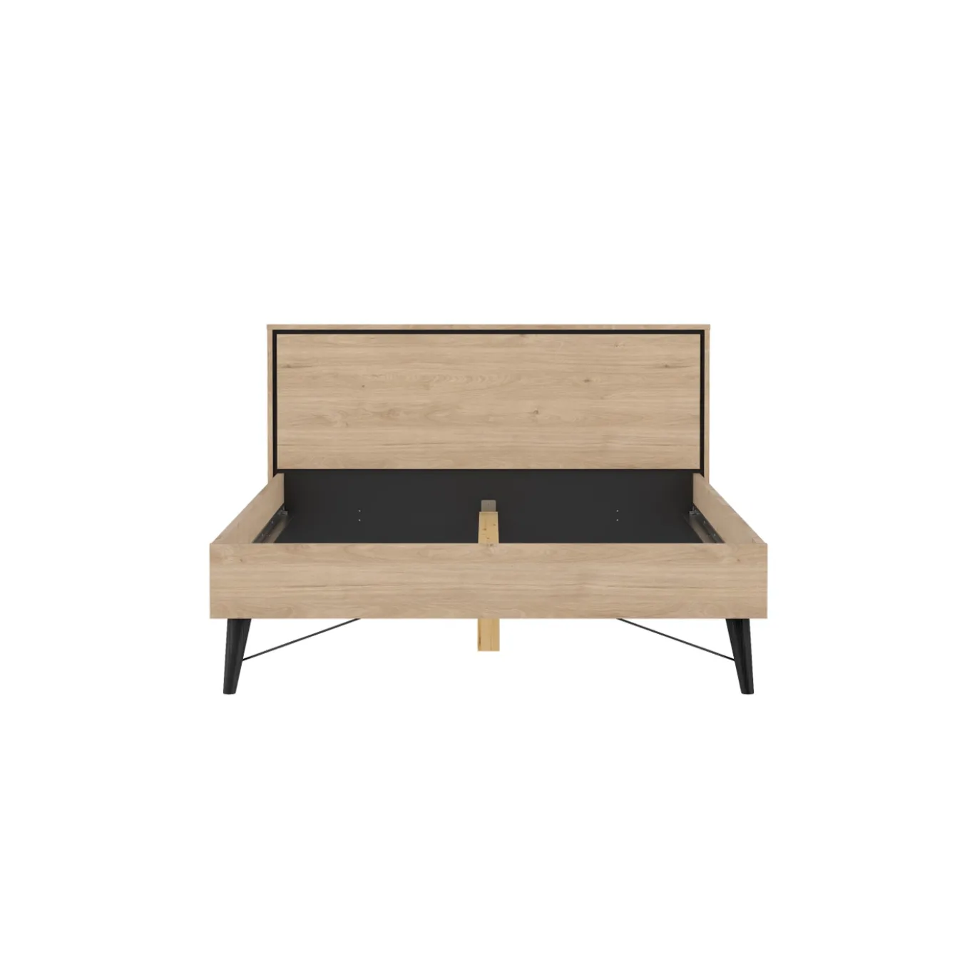Bed Ry Jackson Hickory A 140x200cm - Giga Living