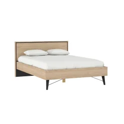 Bed Ry Jackson Hickory B 140x200cm - Giga Living