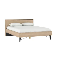 Bed Ry Jackson Hickory B 160x200cm - Giga Living