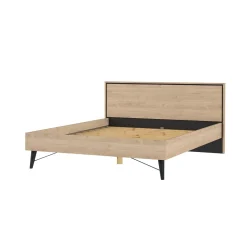 Bed Ry Jackson Hickory B 160x200cm - Giga Living