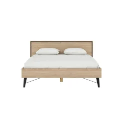 Bed Ry Jackson Hickory B 160x200cm - Giga Living