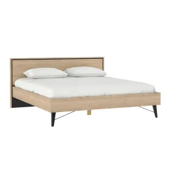 Bed Ry Jackson Hickory - Giga Living