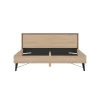 Bed Ry 180x200cm Hickory - Giga Living