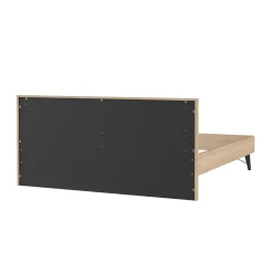 Bed Ry 180x200cm Hickory - Giga Living