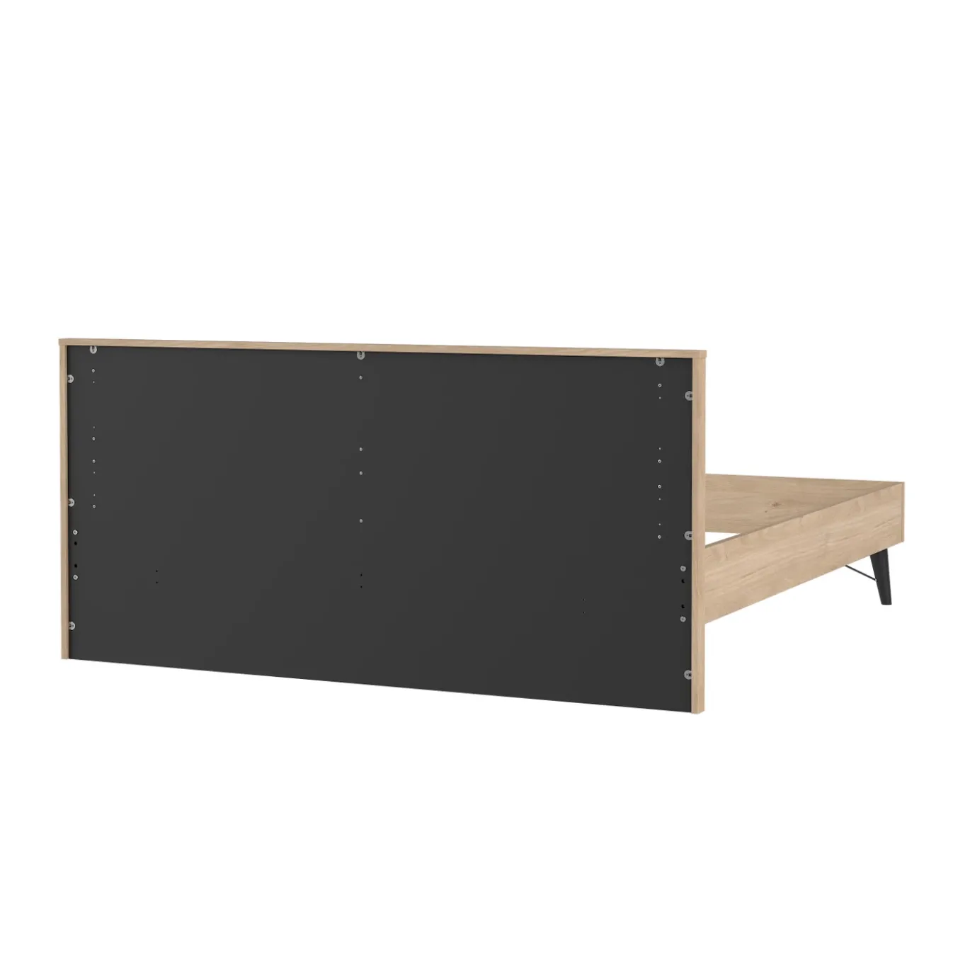 Bed Ry 180x200cm Hickory - Giga Living