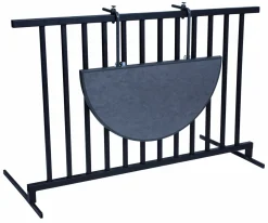 BEST Balkontafel 100x50cm Butler Antraciet