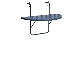 BEST Balkontafel 100x50cm Butler Antraciet