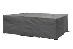 BEST Beschermhoes Voor Loungesets Medium 250x250x75cm Lichtgrijs