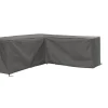 BEST Beschermhoes Voor Loungesets L Vorm 300/90×300/90x70cm Lichtgrijs
