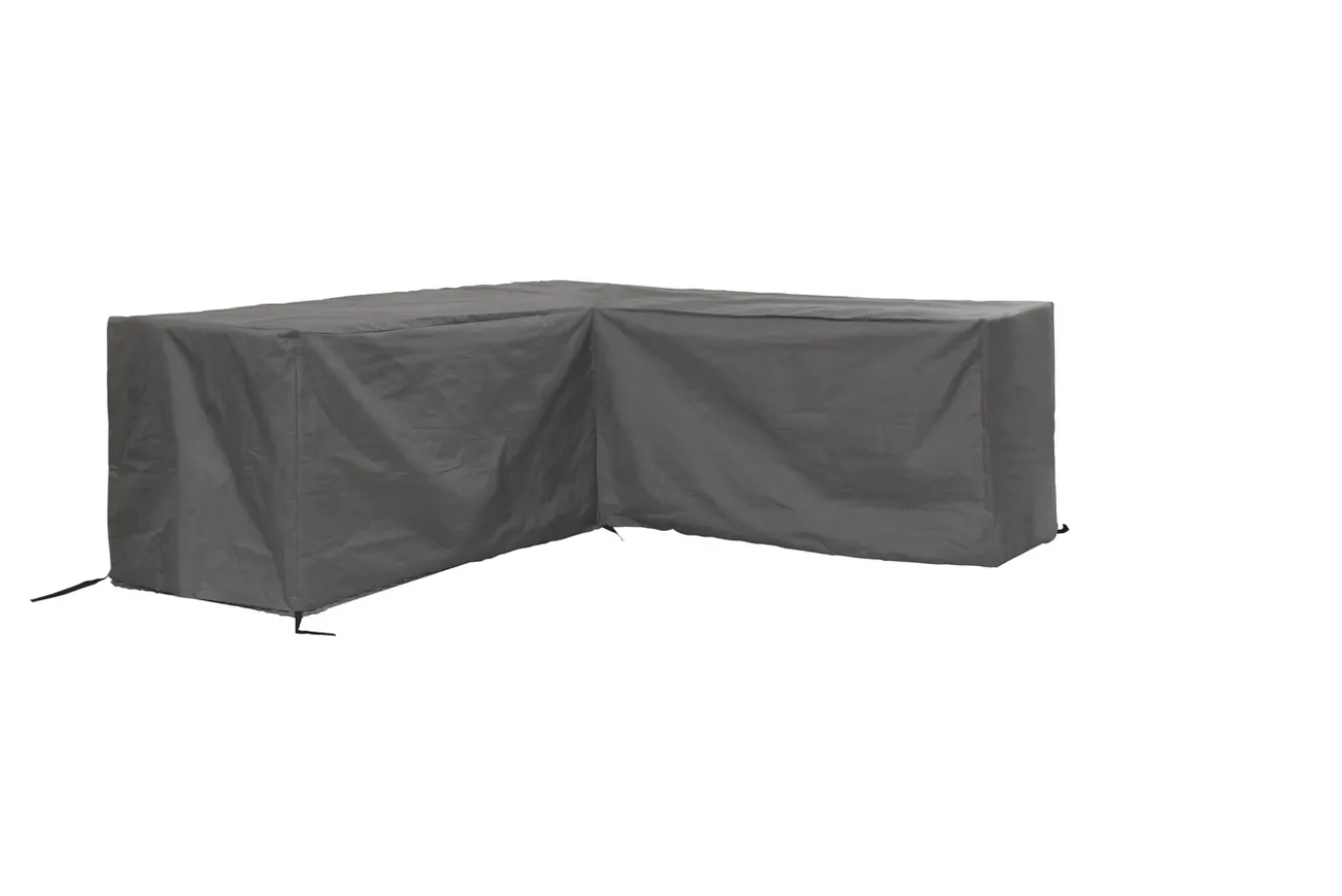 BEST Beschermhoes Voor Loungesets L Vorm 300/90×300/90x70cm Lichtgrijs