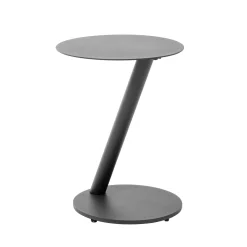 BEST Bijzettafel Paros Antraciet