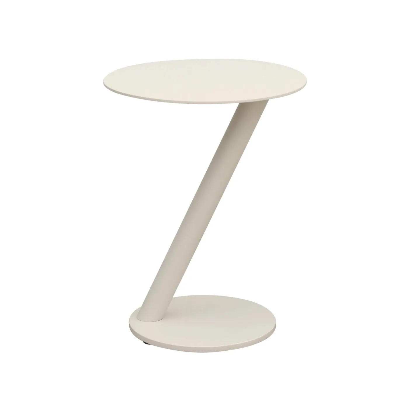 BEST Bijzettafel Paros Zand