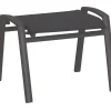 BEST Hocker Voetenbank Cavalese Antraciet