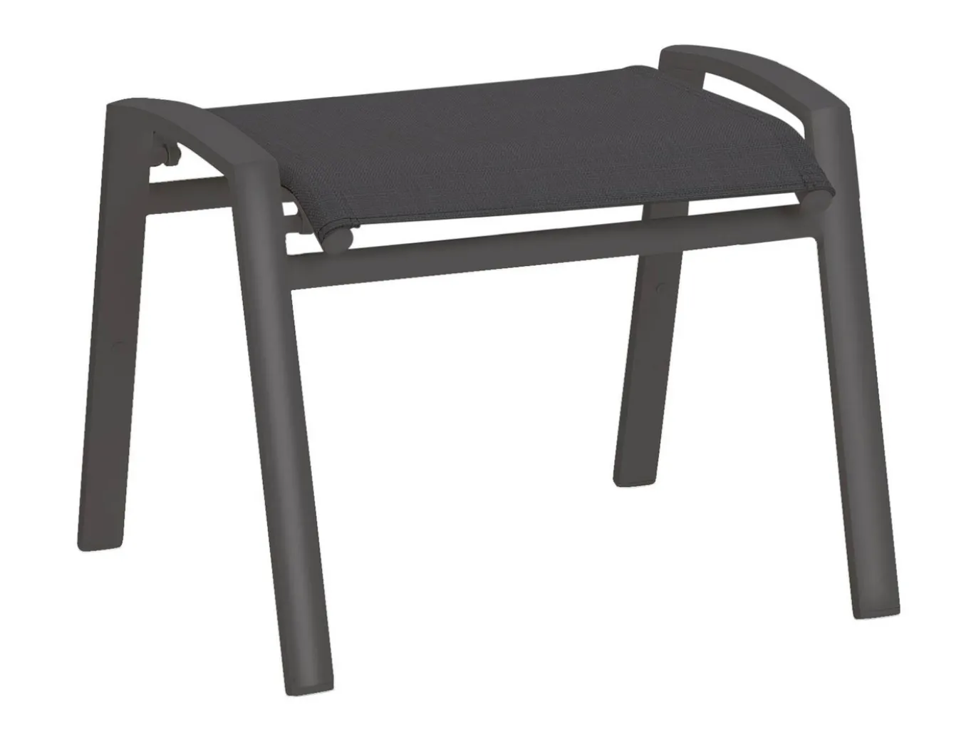BEST Hocker Voetenbank Cavalese Antraciet
