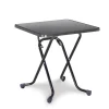 BEST Klaptafel Vierkant 67x67cm Madrid Antraciet