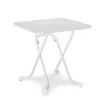 BEST Klaptafel Vierkant 67x67cm Madrid Wit